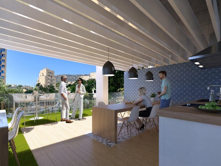 Apartment for Sale in Calpe, Alicante 3