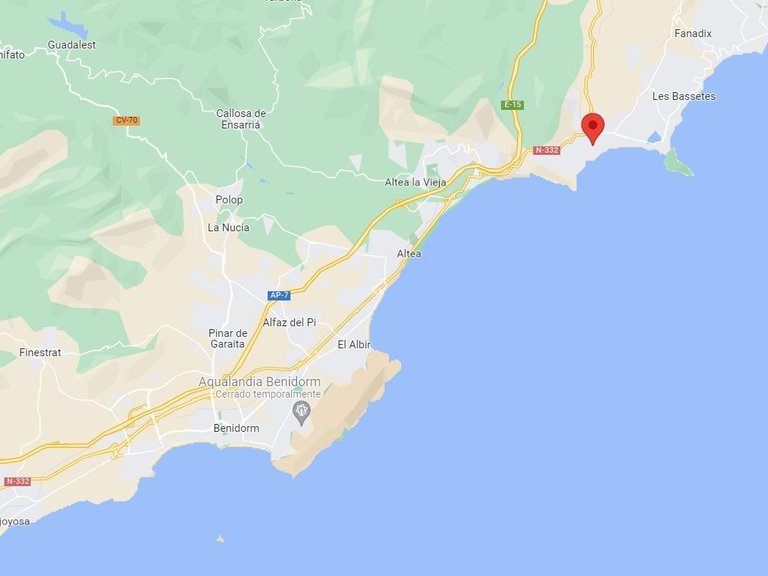 Apartment for Sale in Calpe, Alicante 9