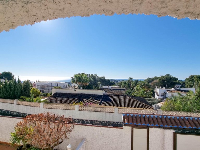 Villa for Sale in Moraira, Alicante 1