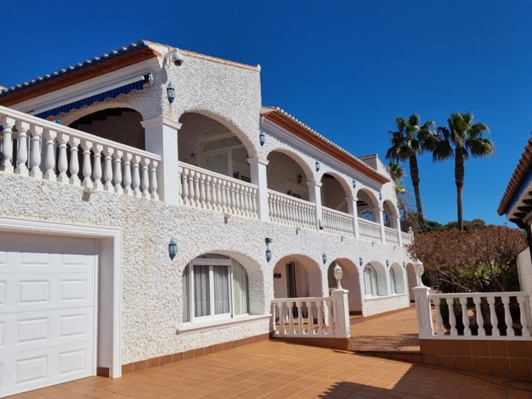 Villa for Sale in Moraira, Alicante 14