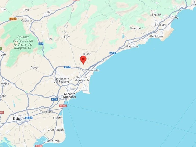 Apartment for Sale in Mutxamel, Alicante 13