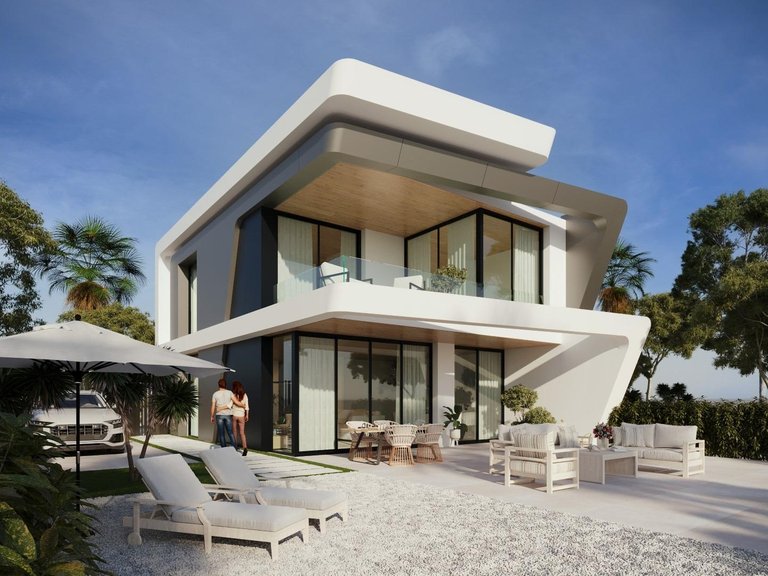Villa for Sale in Mutxamel, Alicante 4