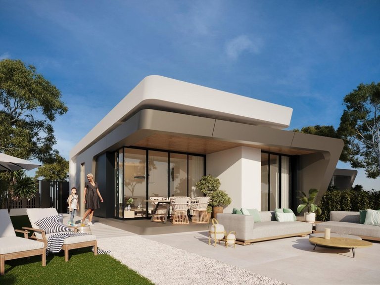 Villa for Sale in Mutxamel, Alicante 1