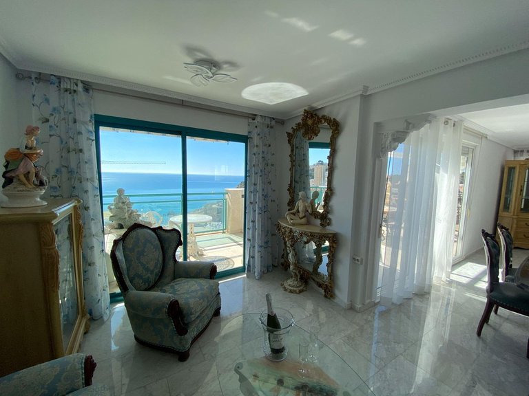 Apartment for Sale in Villajoyosa, Alicante 1