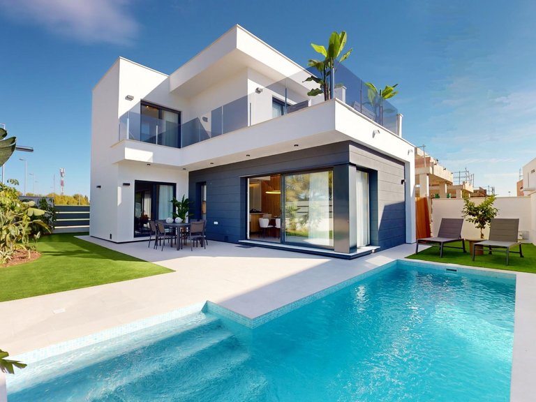 Villa for Sale in San Javier, Murcia 1