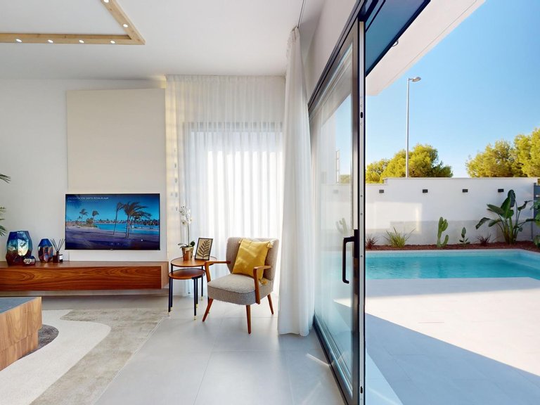 Villa for Sale in San Javier, Murcia 10