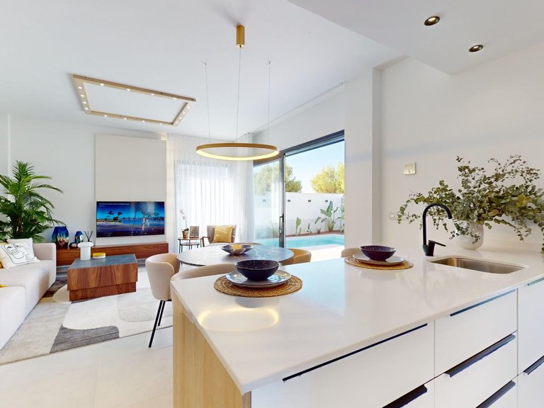 Villa for Sale in San Javier, Murcia 12