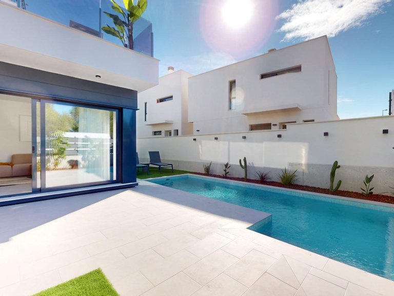 Villa for Sale in San Javier, Murcia 3