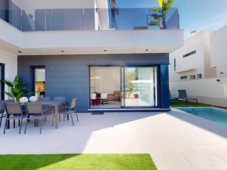 Villa for Sale in San Javier, Murcia 4