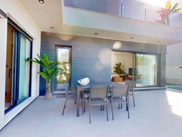 Villa for Sale in San Javier, Murcia 8