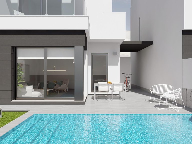 Villa for Sale in Santiago De La Ribera, Murcia 1