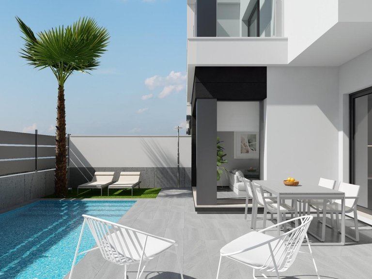 Villa for Sale in Santiago De La Ribera, Murcia 2