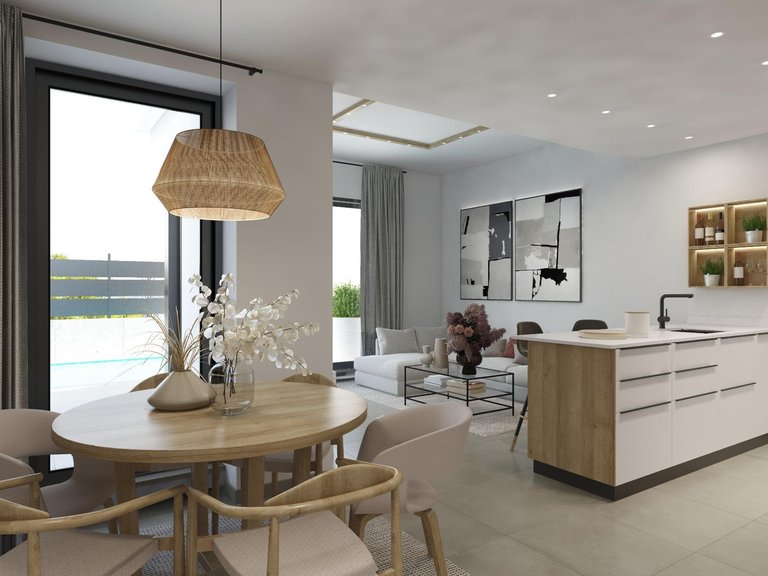 Villa for Sale in Santiago De La Ribera, Murcia 3