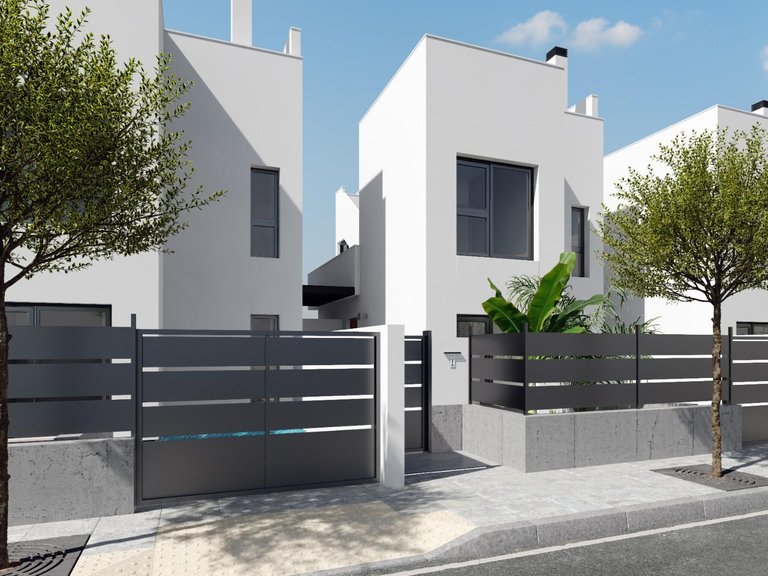 Villa for Sale in Santiago De La Ribera, Murcia 9