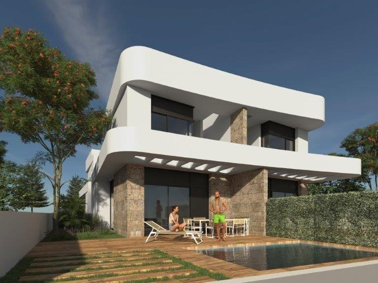 Villa for Sale in Los Montesinos, Alicante 1