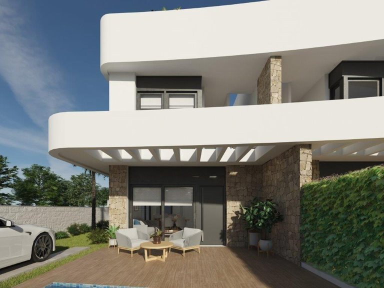 Villa for Sale in Los Montesinos, Alicante 2