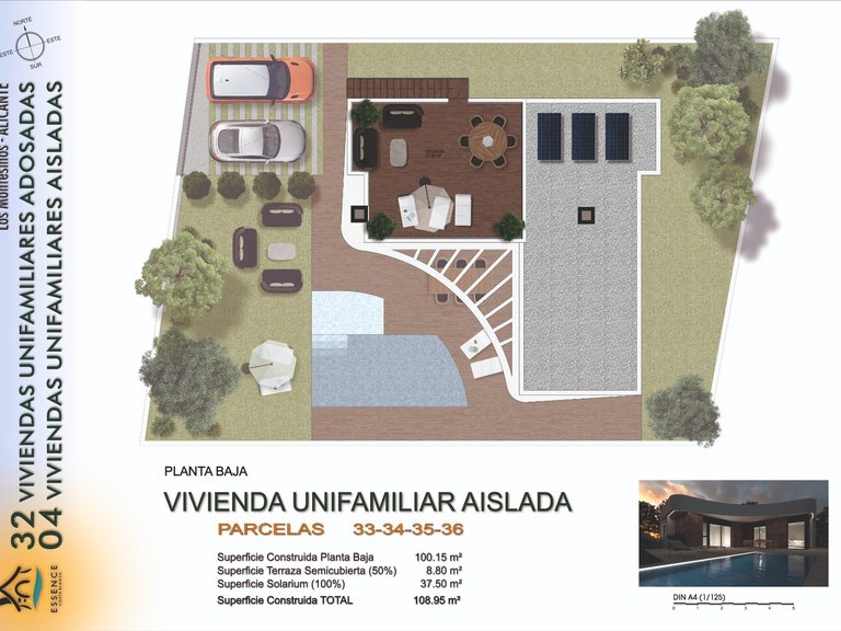 Villa for Sale in Los Montesinos, Alicante 8