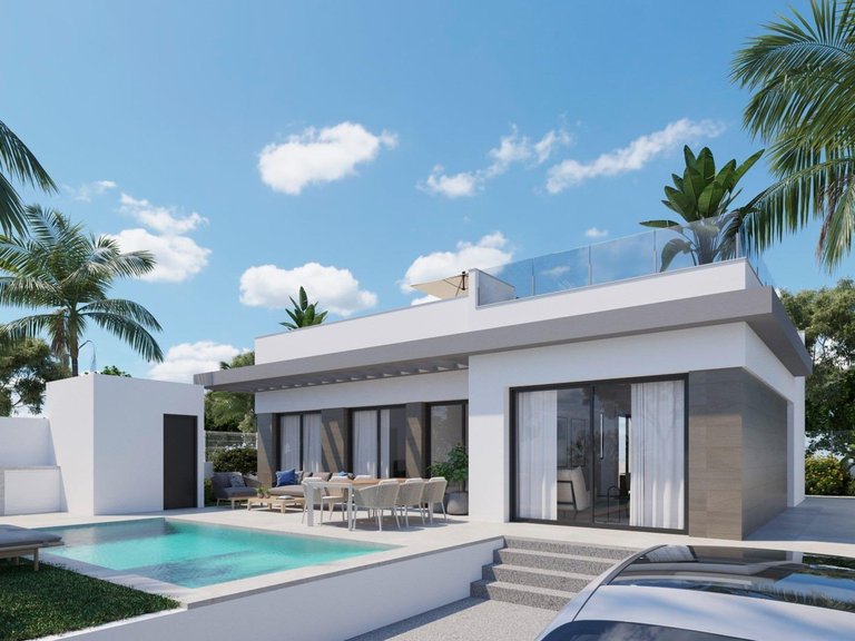 Villa for Sale in Polop, Alicante 1