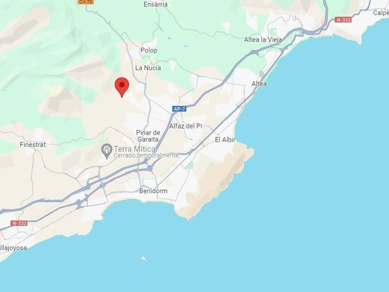 Villa for Sale in Polop, Alicante 4