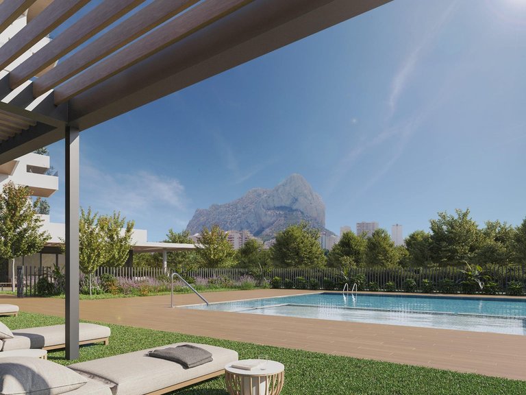 Apartment for Sale in Calpe, Alicante 12