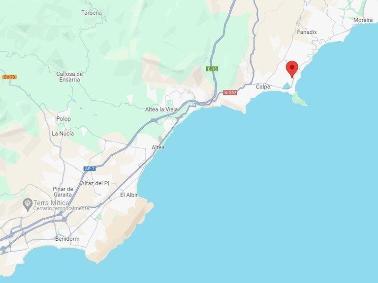 Apartment for Sale in Calpe, Alicante 15