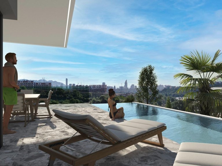 Villa for Sale in Finestrat, Alicante 1
