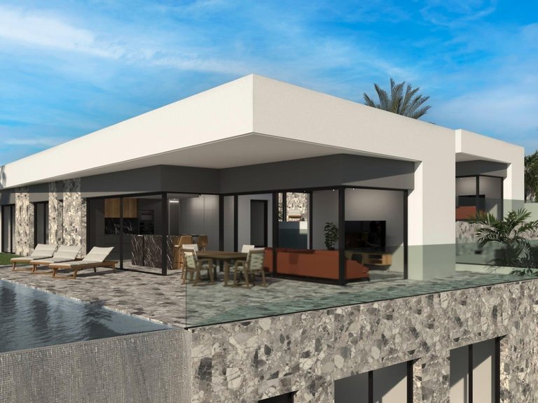 Villa for Sale in Finestrat, Alicante 2