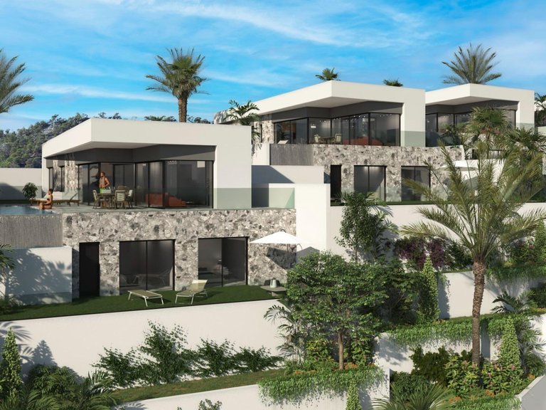 Villa for Sale in Finestrat, Alicante 5