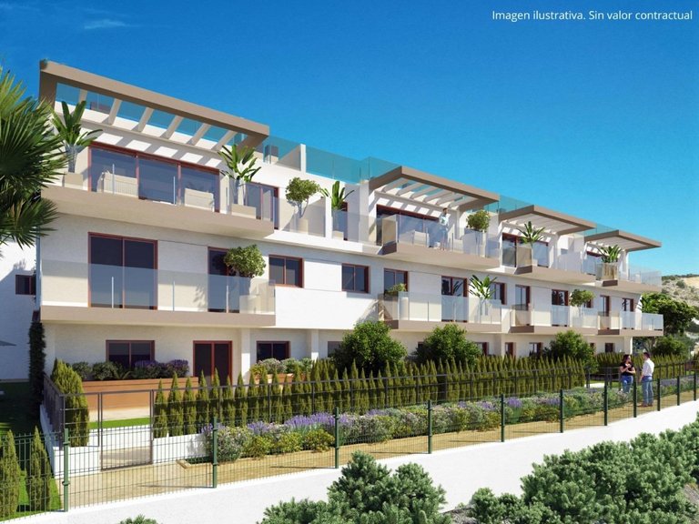 Apartment for Sale in La Nucía, Alicante 1