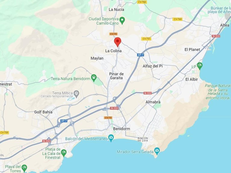 Apartment for Sale in La Nucía, Alicante 9