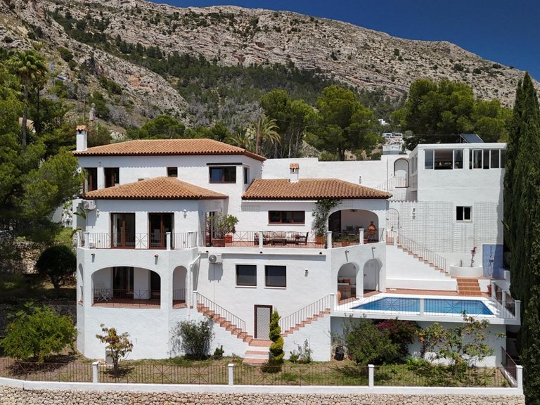 Villa for Sale in Altea, Alicante 4