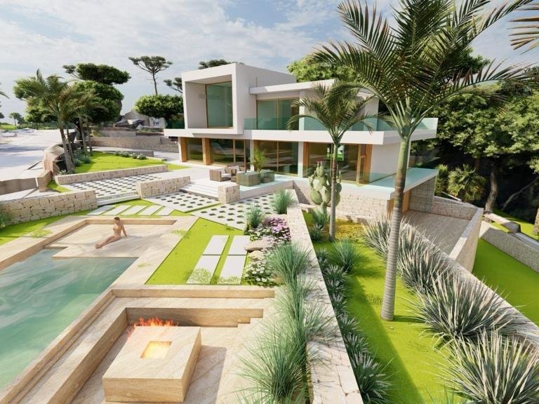 Villa for Sale in Benidorm, Alicante 1