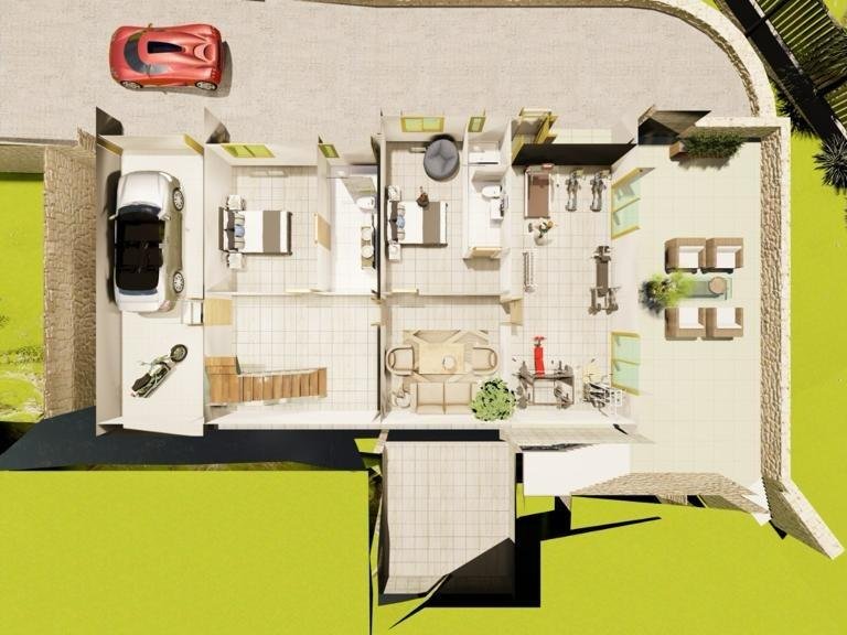 Villa for Sale in Benidorm, Alicante 10