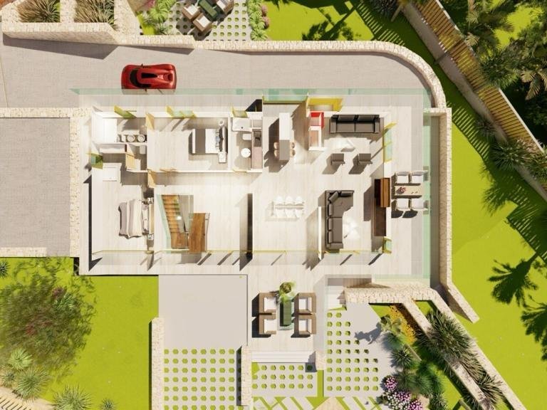 Villa for Sale in Benidorm, Alicante 11