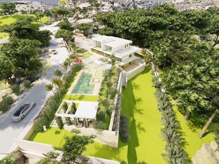 Villa for Sale in Benidorm, Alicante 3