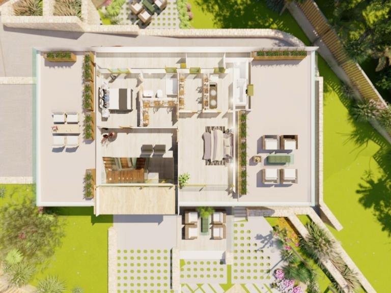 Villa for Sale in Benidorm, Alicante 8