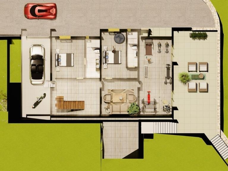 Villa for Sale in Benidorm, Alicante 9