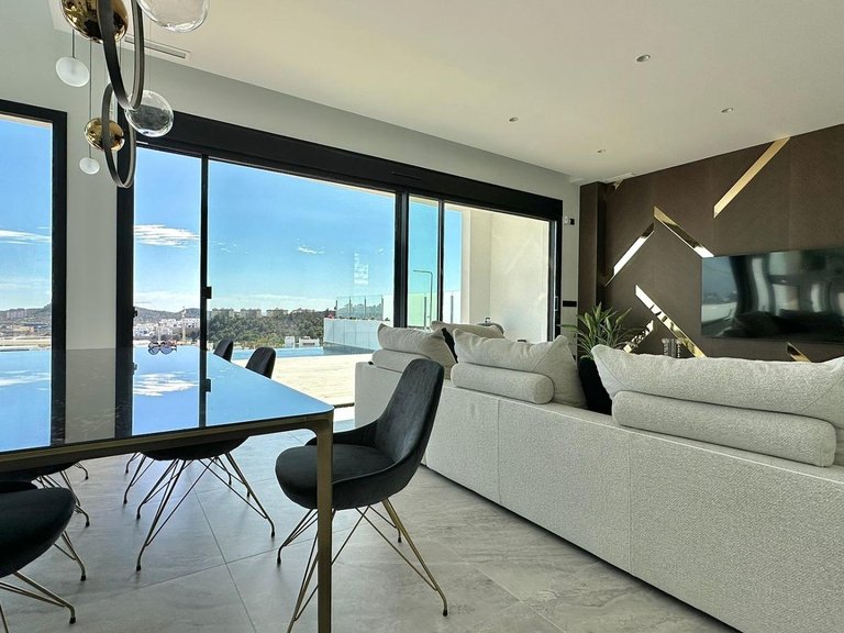 Villa for Sale in Finestrat, Alicante 6