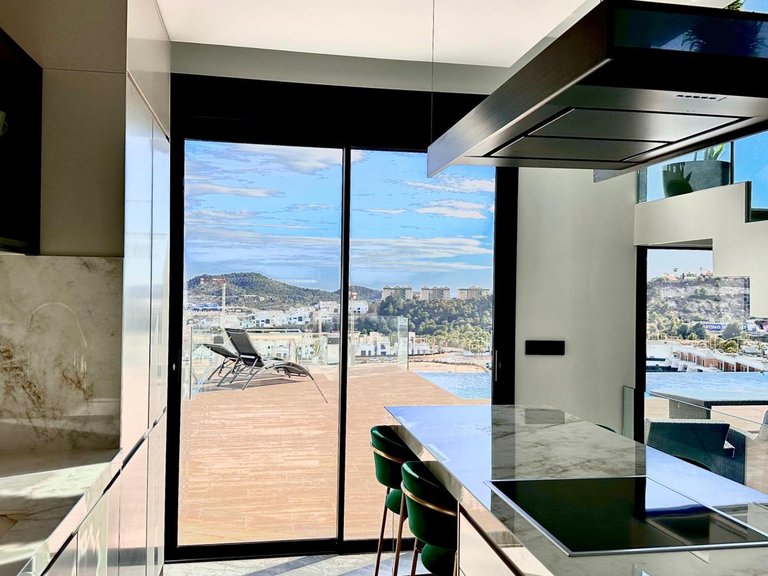 Villa for Sale in Finestrat, Alicante 9