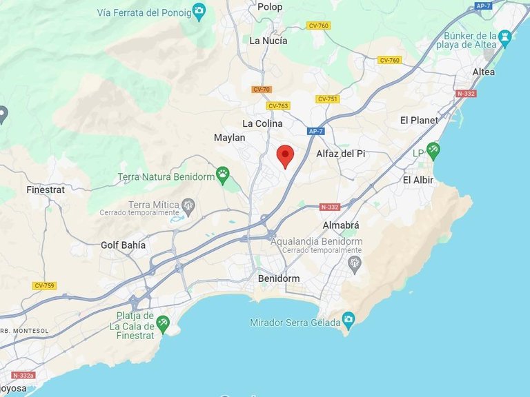 Villa for Sale in La Nucía, Alicante 10