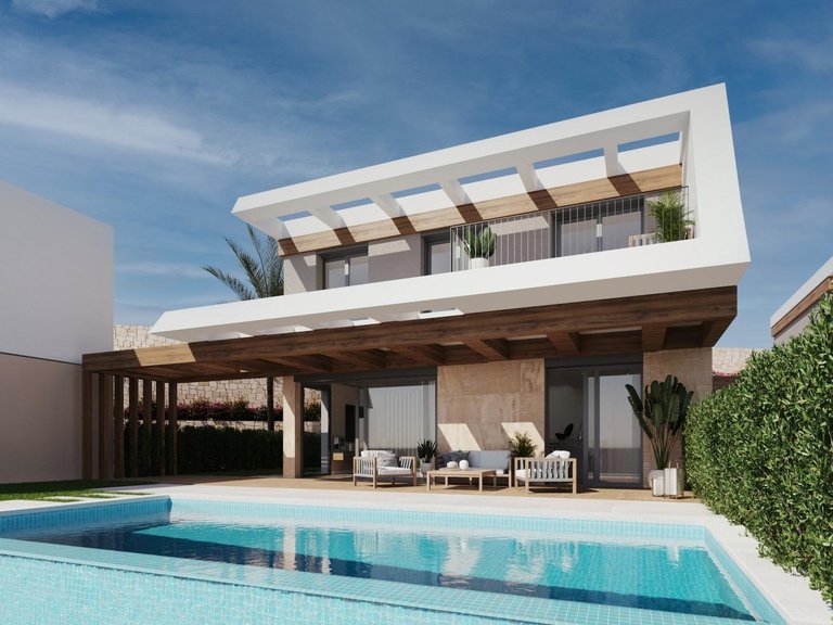 Villa for Sale in Polop, Alicante 11