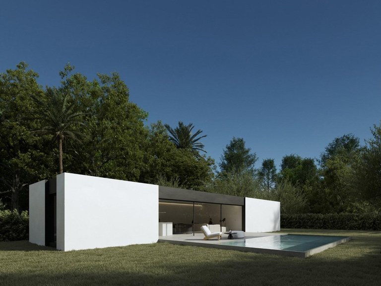 Villa for Sale in L'alfas Del Pi, Alicante 1