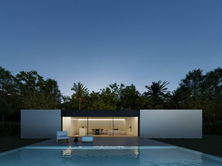 Villa for Sale in L'alfas Del Pi, Alicante 3