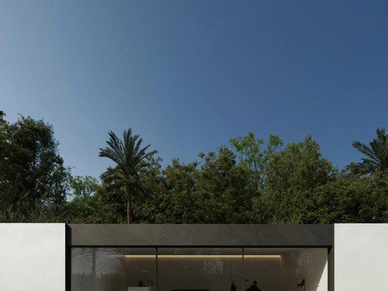 Villa for Sale in L'alfas Del Pi, Alicante 13