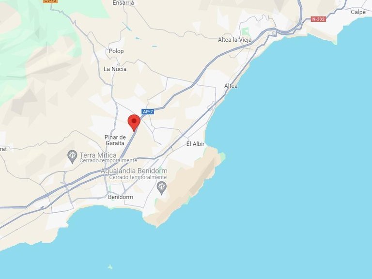 Villa for Sale in L'alfas Del Pi, Alicante 14