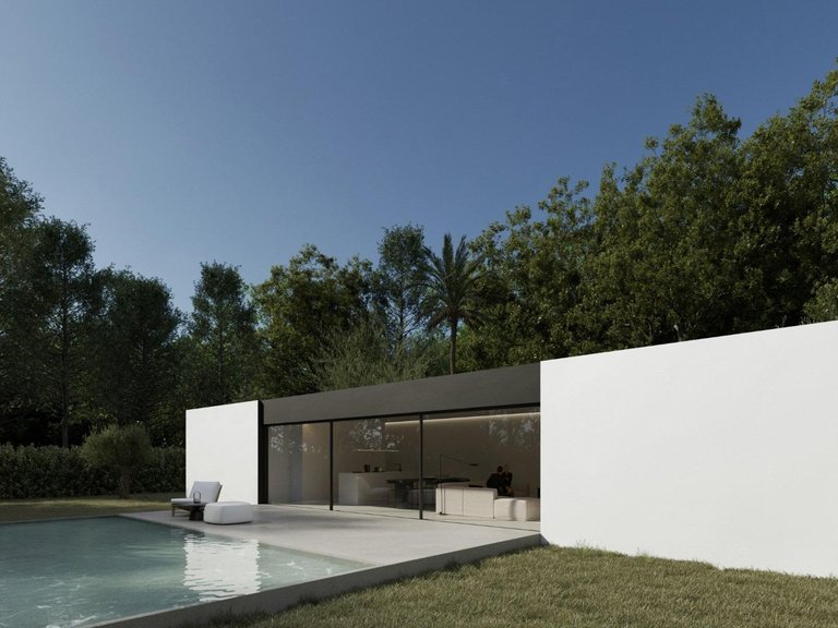 Villa for Sale in L'alfas Del Pi, Alicante 2