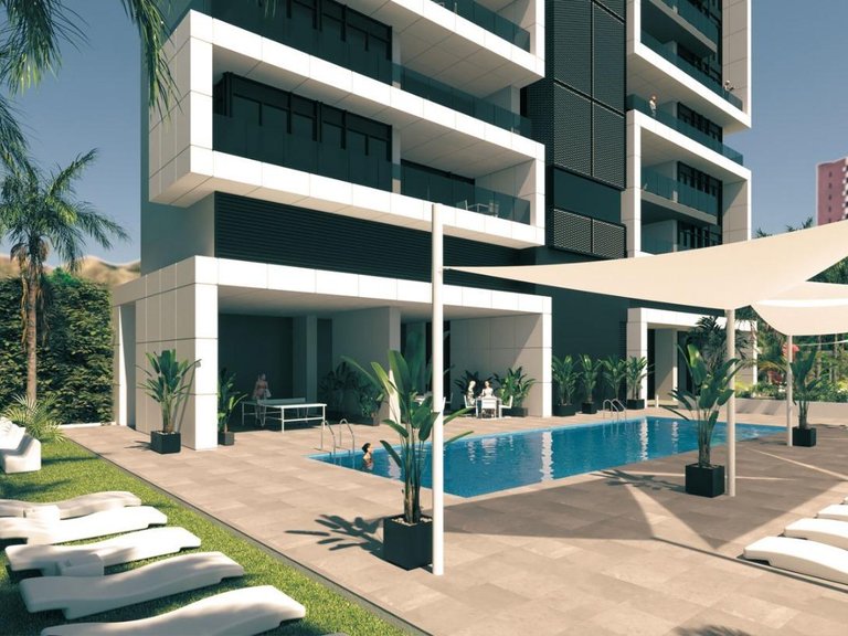 Apartment for Sale in Benidorm, Alicante 15