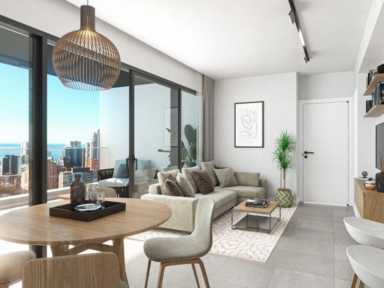 Apartment for Sale in Benidorm, Alicante 4
