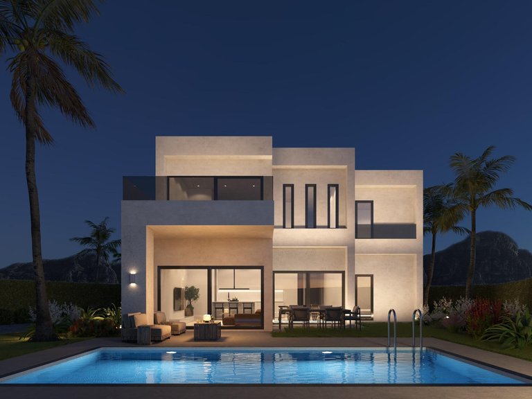 Villa for Sale in Benissa, Alicante 1