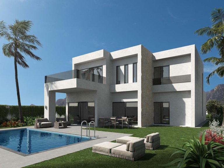 Villa for Sale in Benissa, Alicante 2